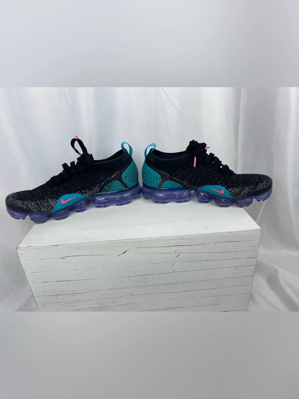 Nike Air VaporMax Flyknit 2 Hot Punch 942843-003